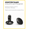 Хольнитены двухсторонние 7х7 оксид (Нерж. / упак.  100 шт)